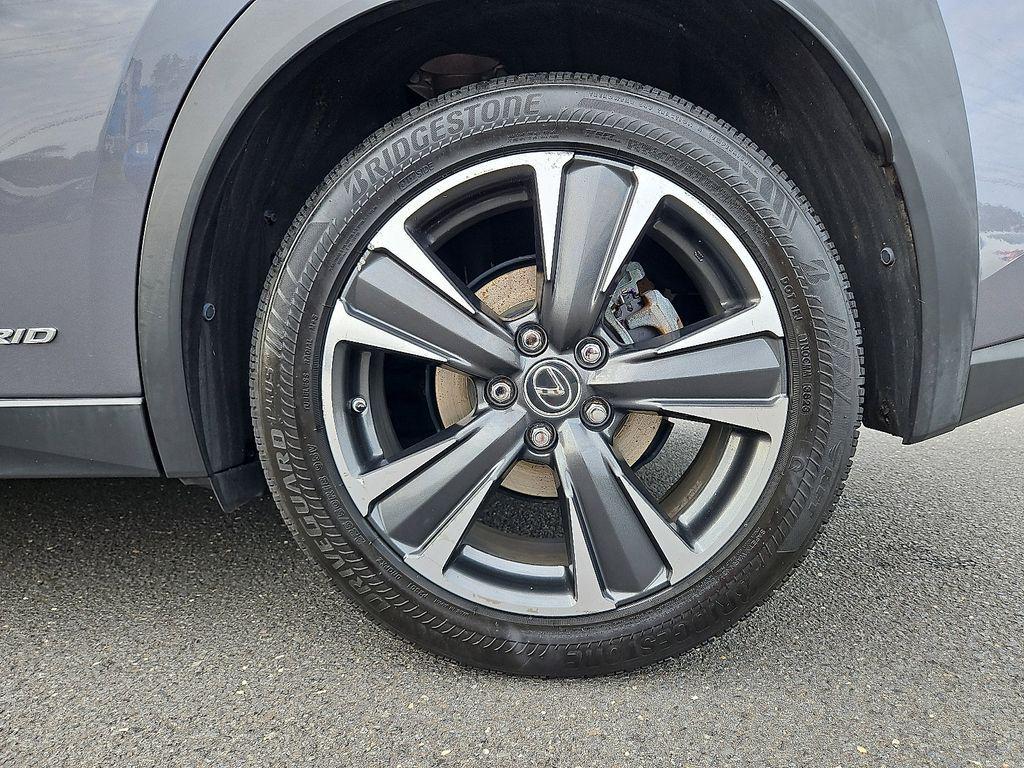 used 2019 Lexus UX 250h car, priced at $21,899