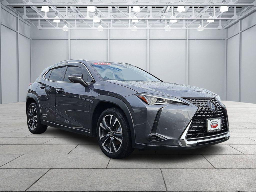 used 2019 Lexus UX 250h car, priced at $21,899