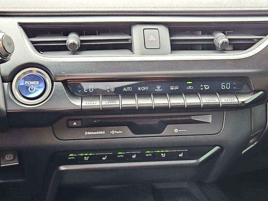 used 2019 Lexus UX 250h car, priced at $21,899