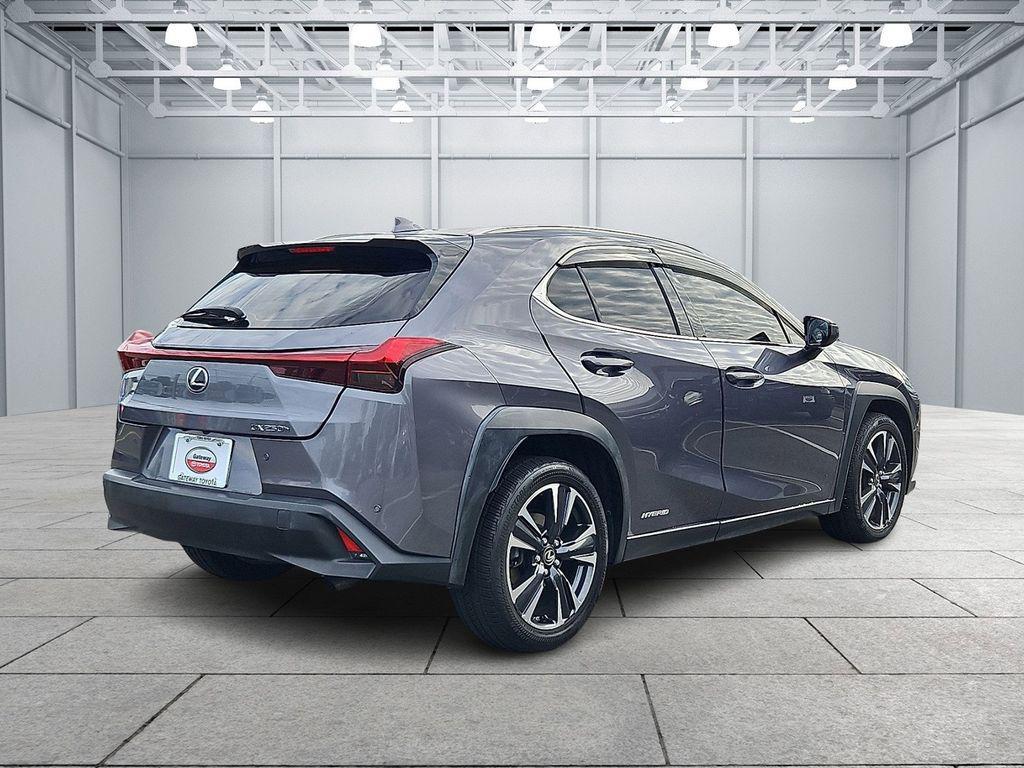 used 2019 Lexus UX 250h car, priced at $21,899