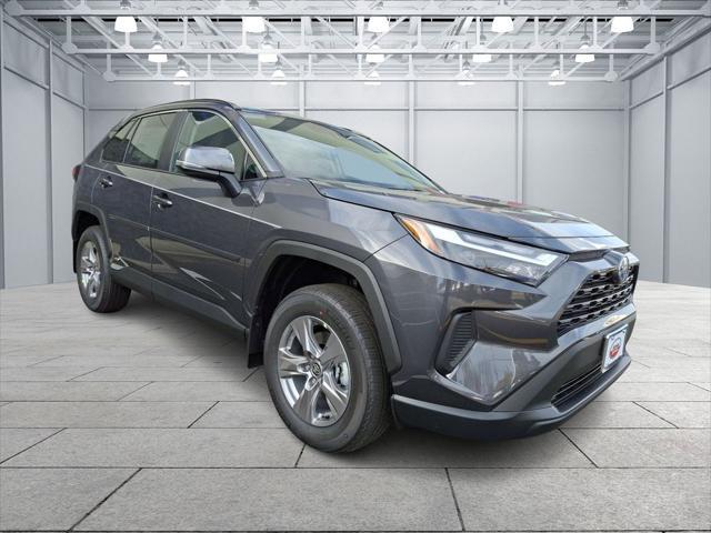 new 2024 Toyota RAV4 Hybrid car, priced at $34,837