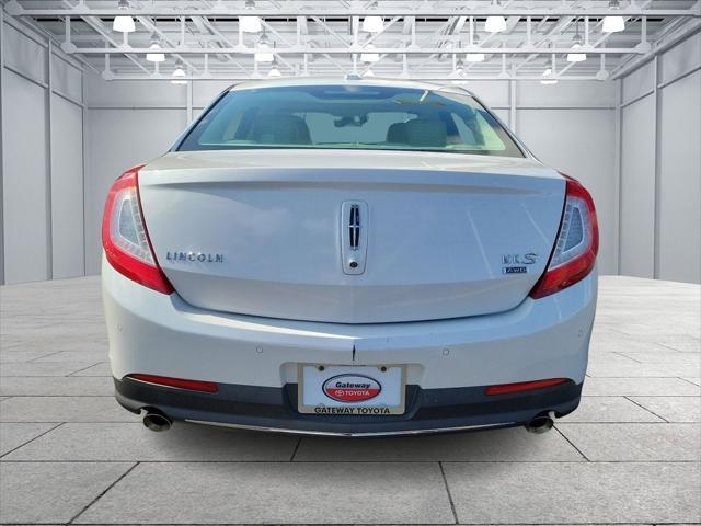 used 2014 Lincoln MKS car, priced at $8,499