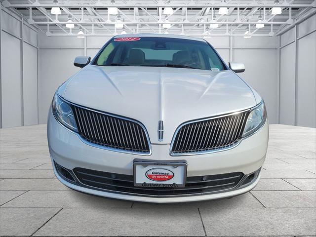 used 2014 Lincoln MKS car, priced at $8,499