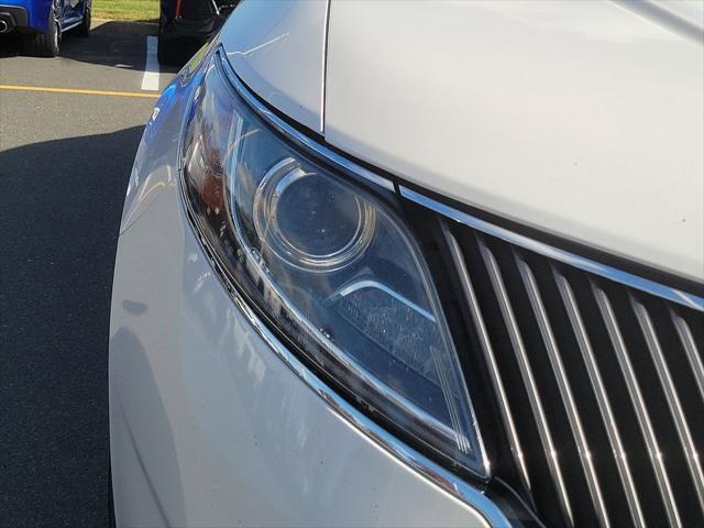 used 2014 Lincoln MKS car, priced at $8,499