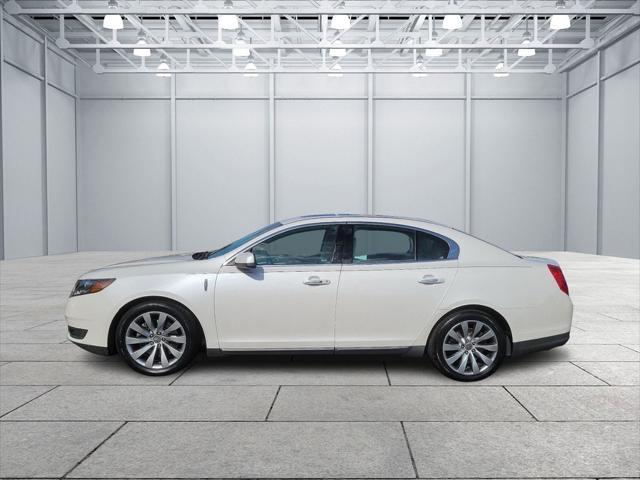 used 2014 Lincoln MKS car, priced at $8,499