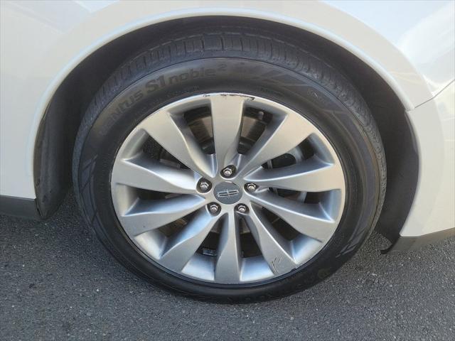 used 2014 Lincoln MKS car, priced at $8,499