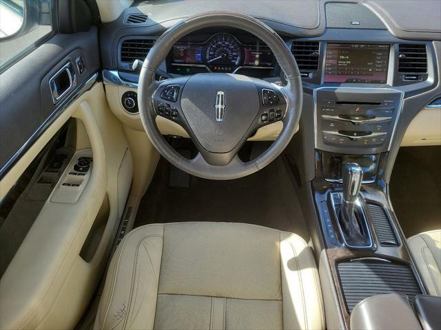 used 2014 Lincoln MKS car, priced at $8,499