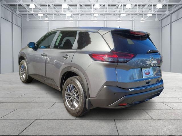 used 2021 Nissan Rogue car, priced at $21,144