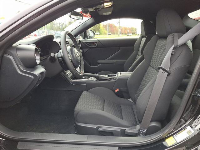 used 2023 Toyota GR86 car, priced at $32,444