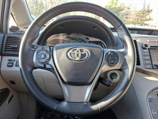 used 2015 Toyota Venza car, priced at $13,138