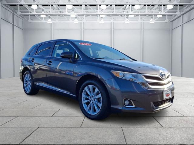 used 2015 Toyota Venza car, priced at $13,138