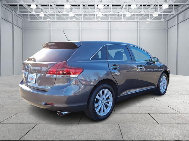 used 2015 Toyota Venza car, priced at $13,138