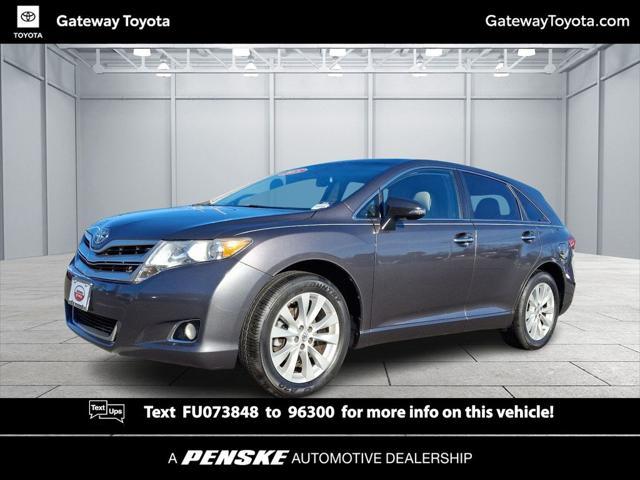 used 2015 Toyota Venza car, priced at $13,358