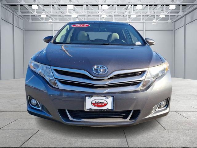 used 2015 Toyota Venza car, priced at $13,138