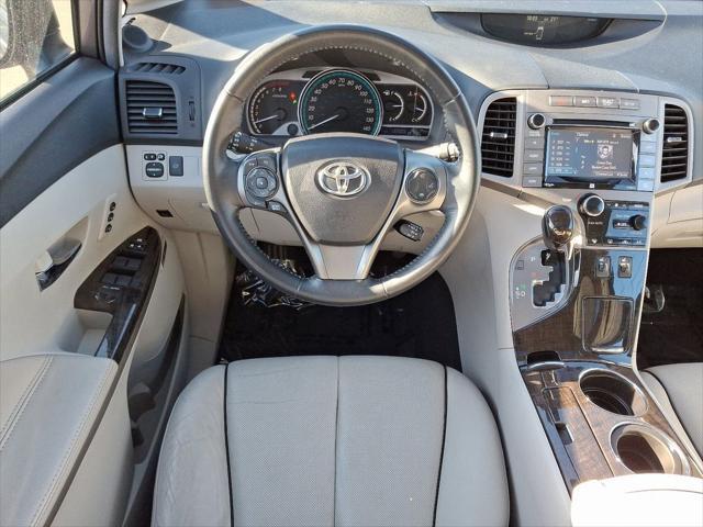 used 2015 Toyota Venza car, priced at $13,138