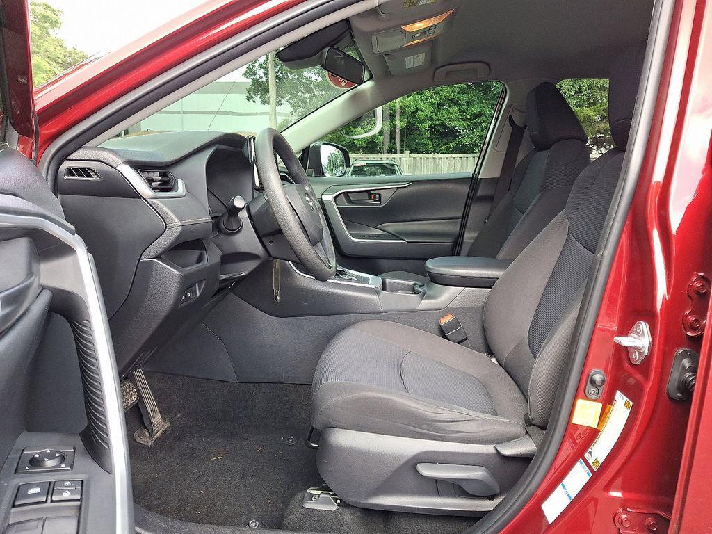 used 2019 Toyota RAV4 Hybrid car, priced at $22,438