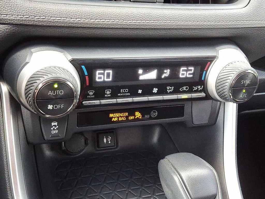 used 2019 Toyota RAV4 Hybrid car, priced at $22,438