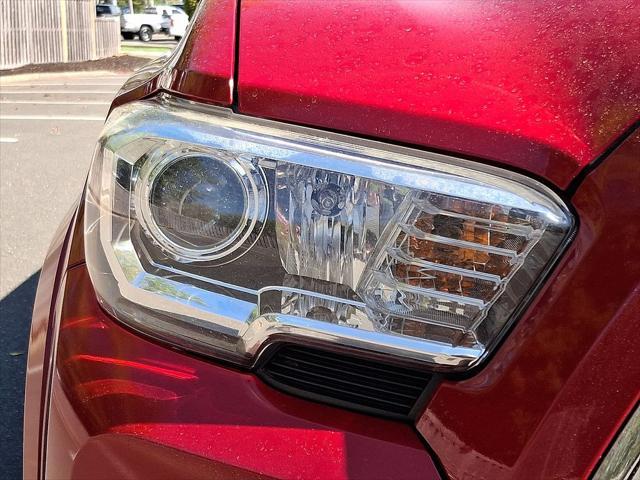 used 2018 Toyota Tacoma car, priced at $31,947