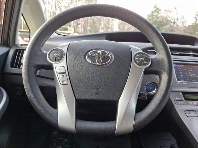 used 2015 Toyota Prius car, priced at $19,495