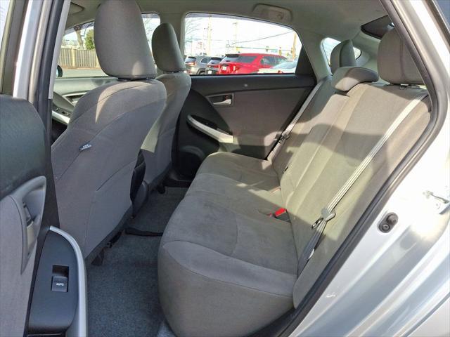 used 2015 Toyota Prius car, priced at $19,495