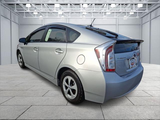 used 2015 Toyota Prius car, priced at $19,495