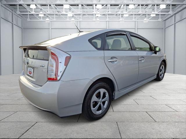 used 2015 Toyota Prius car, priced at $19,495