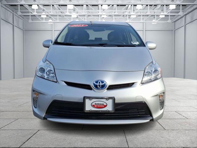 used 2015 Toyota Prius car, priced at $19,495