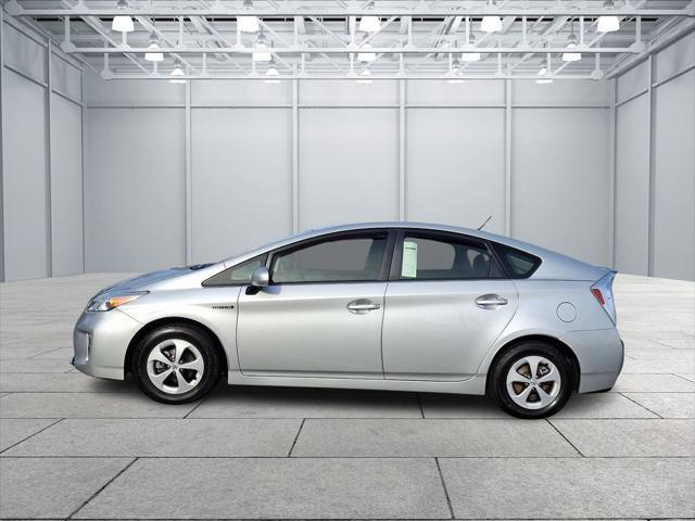 used 2015 Toyota Prius car, priced at $19,495