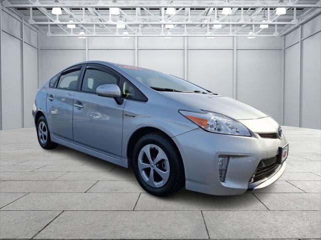 used 2015 Toyota Prius car, priced at $19,495