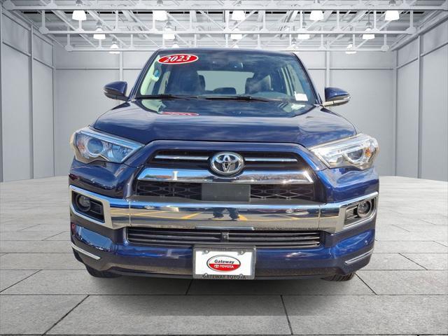 used 2023 Toyota 4Runner car, priced at $48,198