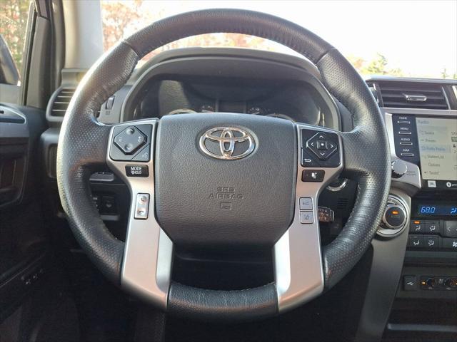 used 2023 Toyota 4Runner car, priced at $48,198