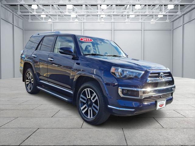 used 2023 Toyota 4Runner car, priced at $48,198