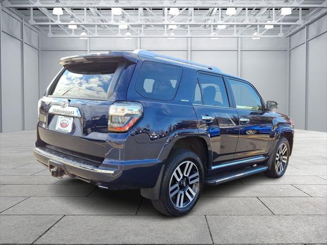 used 2023 Toyota 4Runner car, priced at $48,198