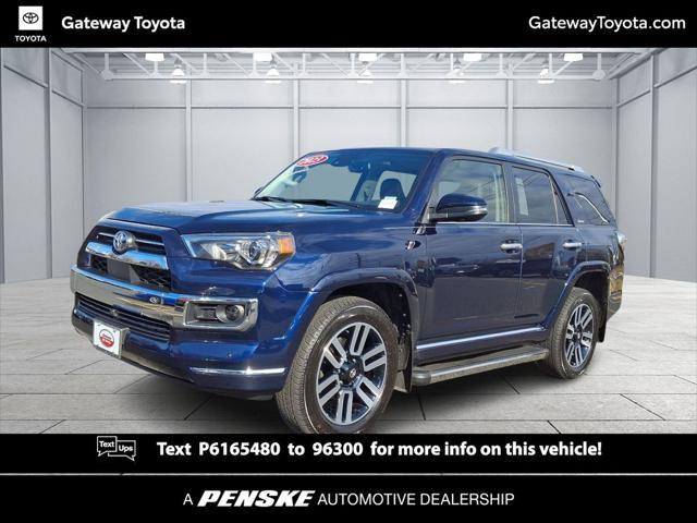 used 2023 Toyota 4Runner car, priced at $48,198