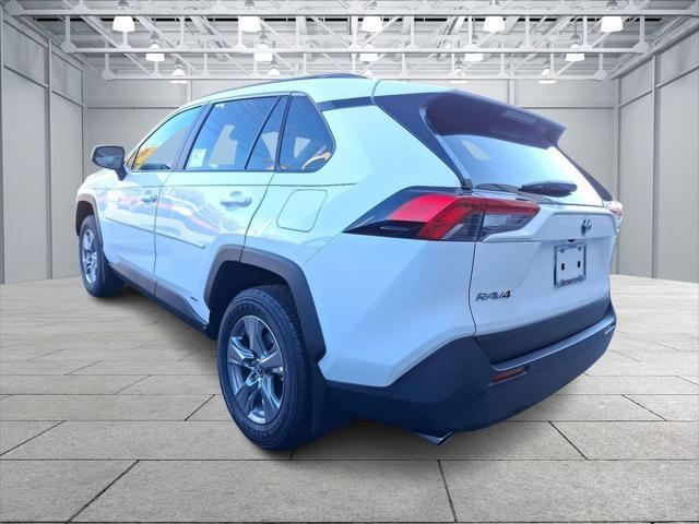 new 2024 Toyota RAV4 Hybrid car, priced at $36,703