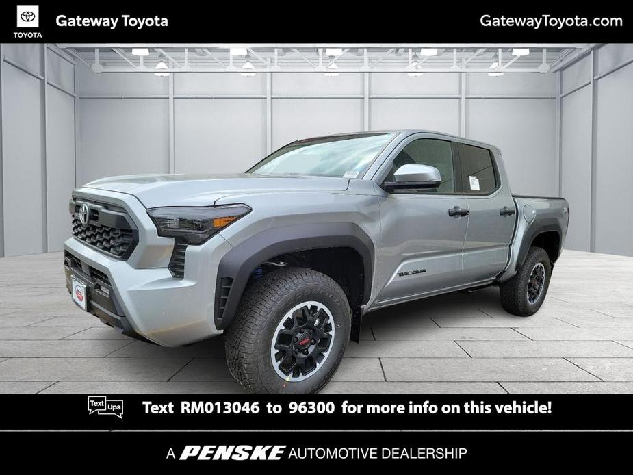 new 2024 Toyota Tacoma car, priced at $50,489