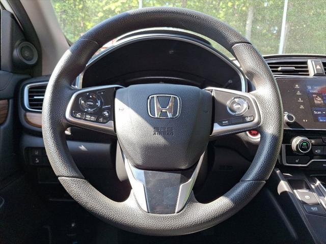 used 2019 Honda CR-V car, priced at $23,970