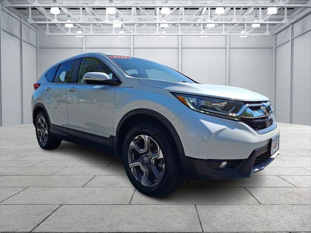used 2019 Honda CR-V car, priced at $23,970