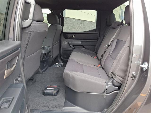 new 2025 Toyota Tundra car, priced at $55,689