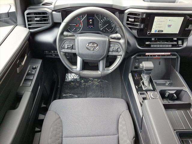 new 2025 Toyota Tundra car, priced at $55,689