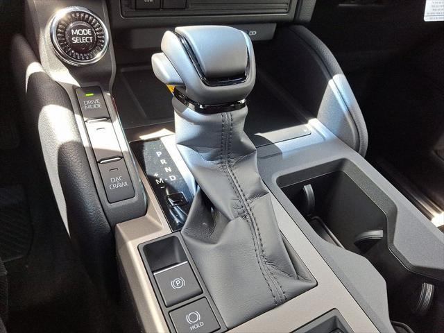 new 2025 Toyota Land Cruiser car, priced at $71,740