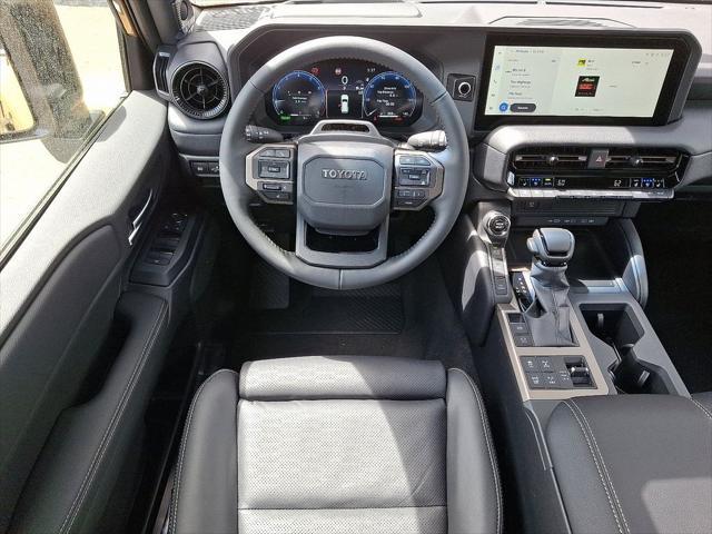 new 2025 Toyota Land Cruiser car, priced at $71,740