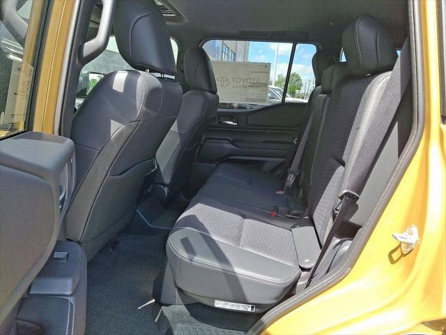 new 2025 Toyota Land Cruiser car, priced at $71,740