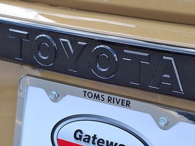 new 2025 Toyota Land Cruiser car, priced at $71,740