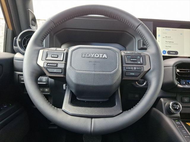 new 2025 Toyota Land Cruiser car, priced at $71,740
