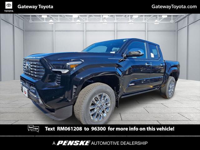 new 2024 Toyota Tacoma car, priced at $54,684