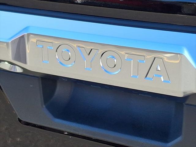 new 2024 Toyota Tacoma car, priced at $54,684