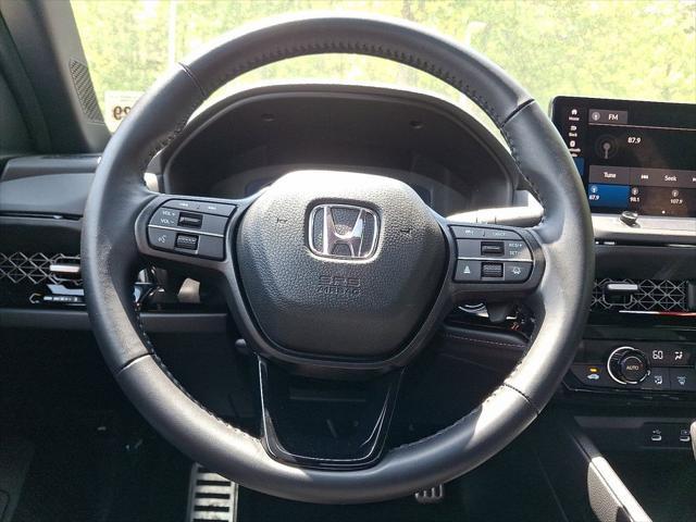 used 2024 Honda Accord Hybrid car, priced at $30,843