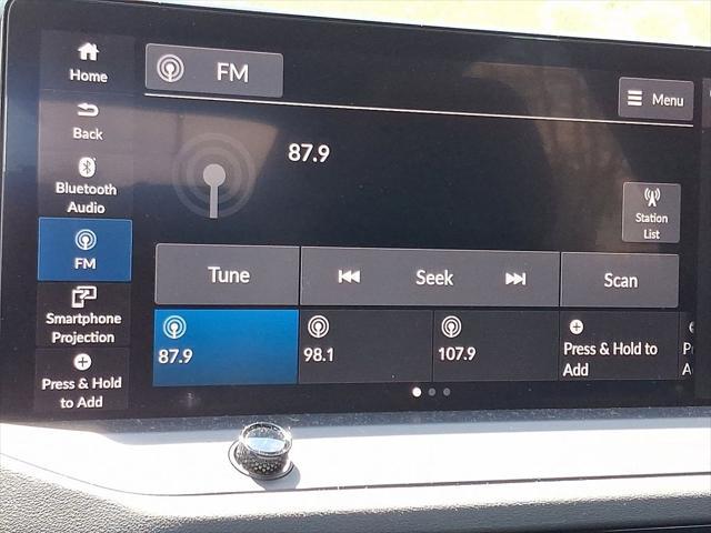 used 2024 Honda Accord Hybrid car, priced at $30,843