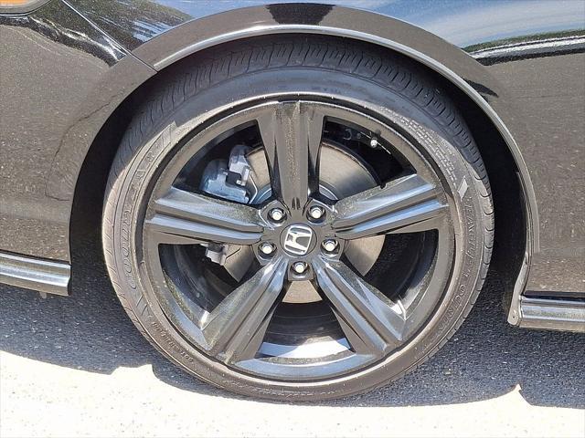 used 2024 Honda Accord Hybrid car, priced at $30,843